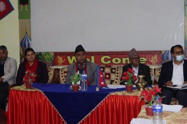 SDG 6 Review Meetings Held in Three Local Governments