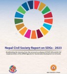 Nepal Civil Society Report on SDGs - 2023